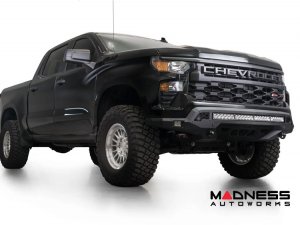 Chevrolet Silverado 1500 Front Bumper - Stealth Fighter